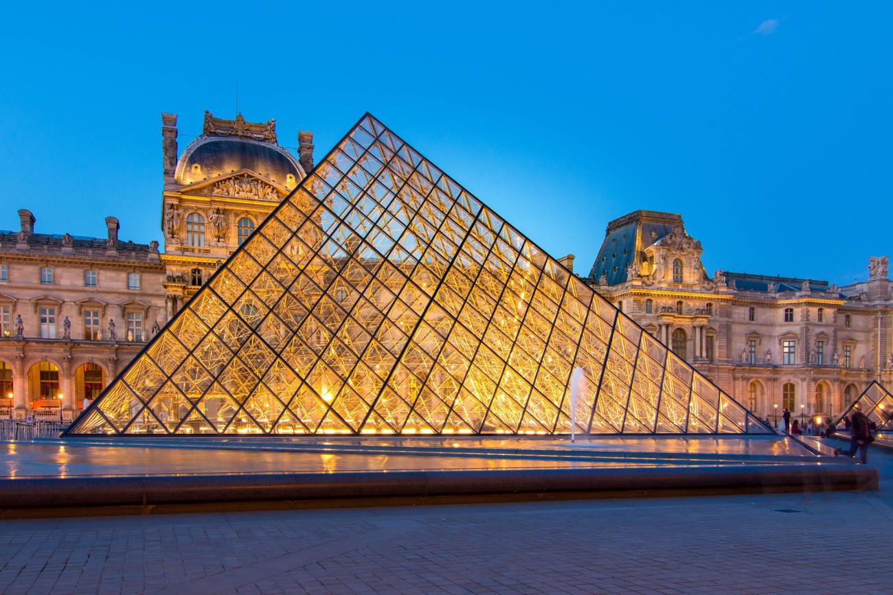 Louvre: Ein Rundgang durch die berühmtesten Kunstwerke