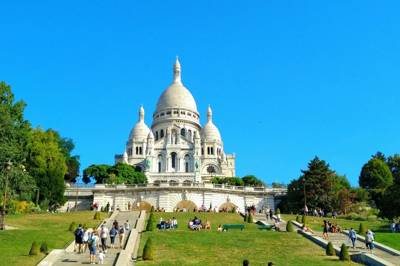 Montmartre: Künstlerisches Viertel und seine Geschichte