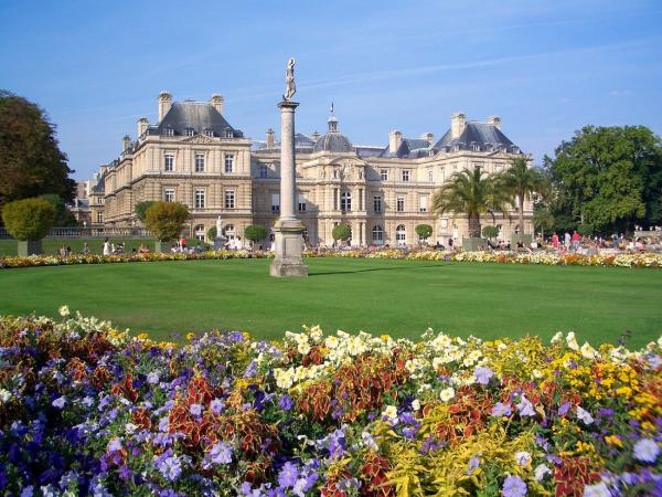 Die schönsten Parks in Paris: Jardin du Luxembourg und mehr