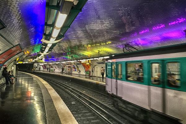 Effizient durch Paris: Tipps für die Nutzung der Metro