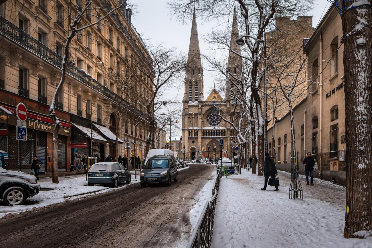 Paris im Winter: Veranstaltungen und Aktivitäten