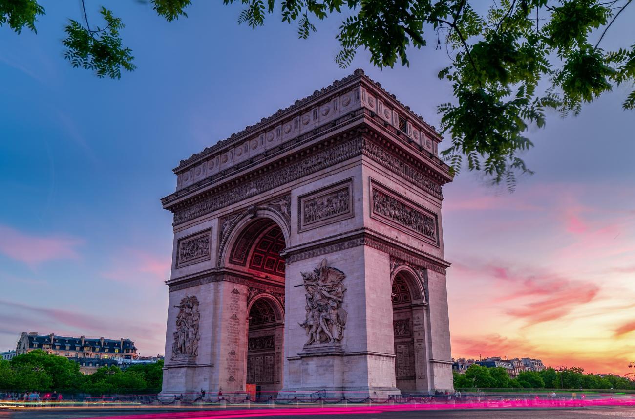 Arc de Triomphe