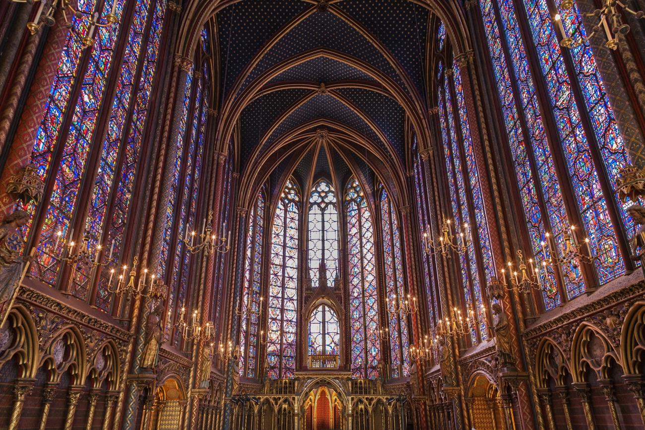 Sainte-Chapelle