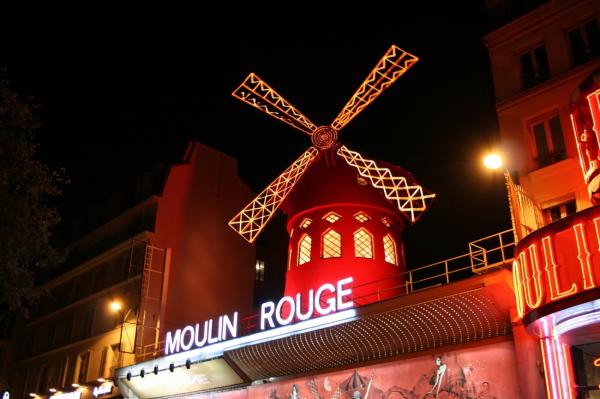 Moulin Rouge